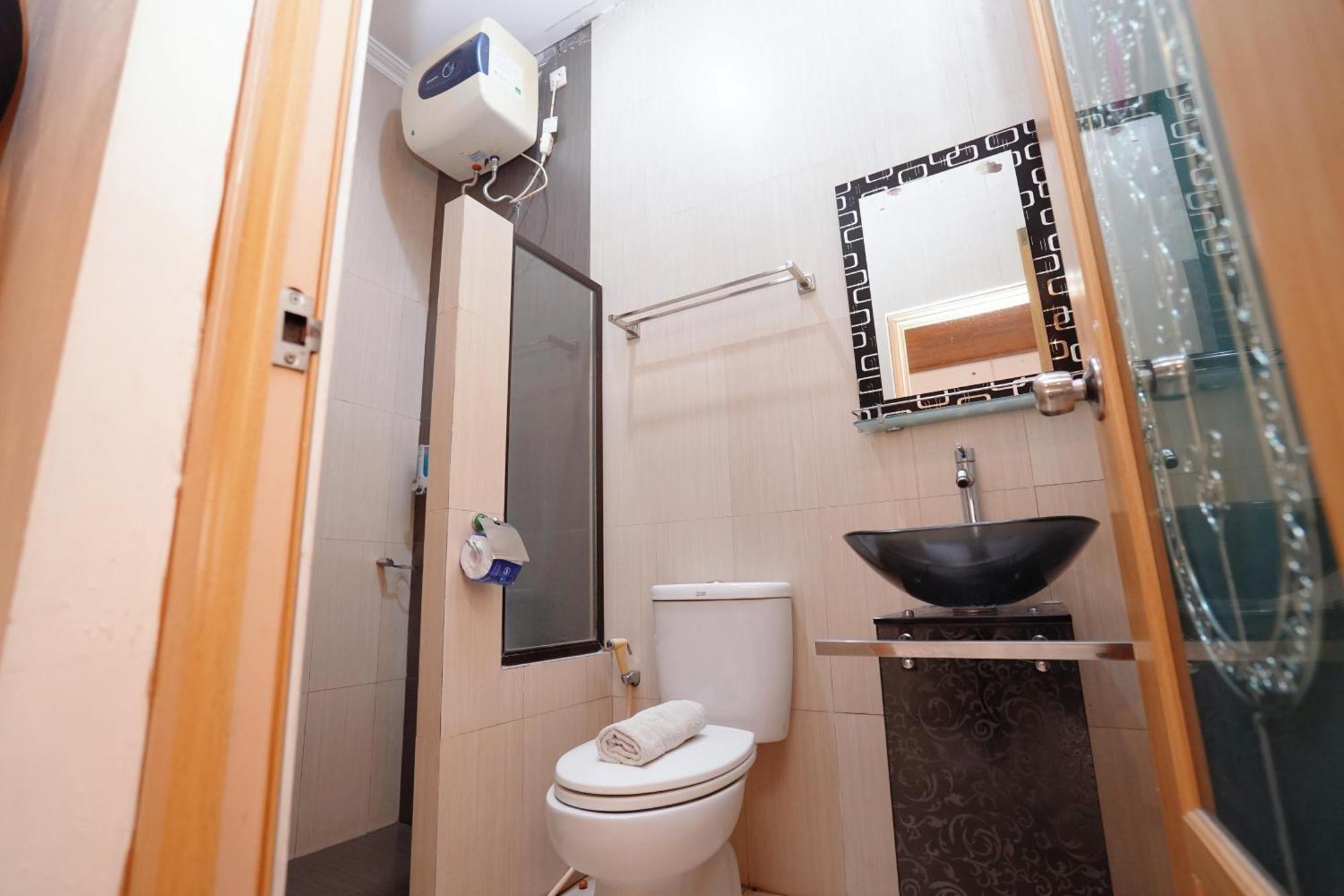 D Ajenk Boutique Guesthouse Kejayan Zewnętrze zdjęcie