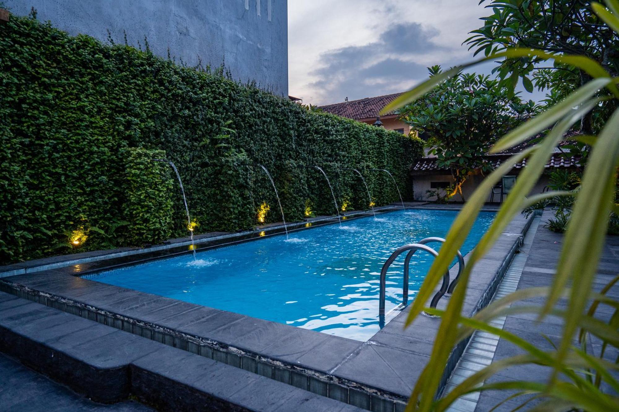 D Ajenk Boutique Guesthouse Kejayan Zewnętrze zdjęcie