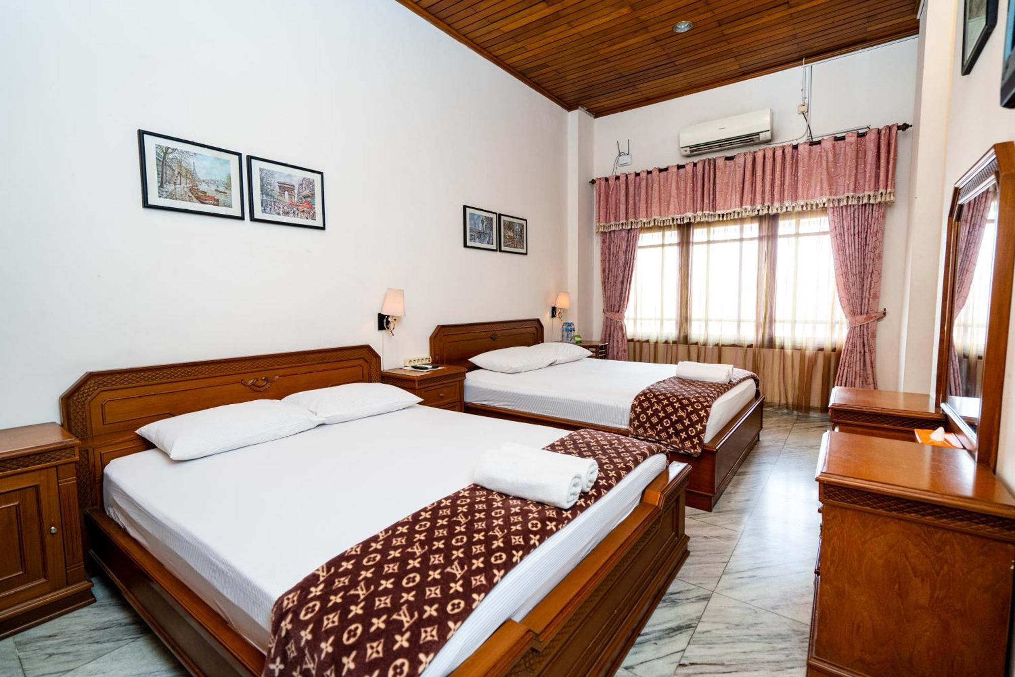 D Ajenk Boutique Guesthouse Kejayan Zewnętrze zdjęcie