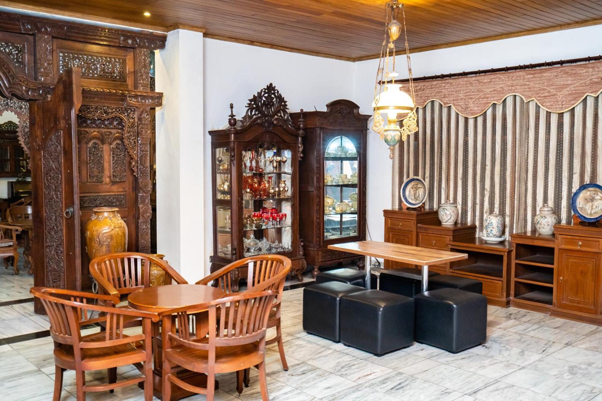 D Ajenk Boutique Guesthouse Kejayan Zewnętrze zdjęcie