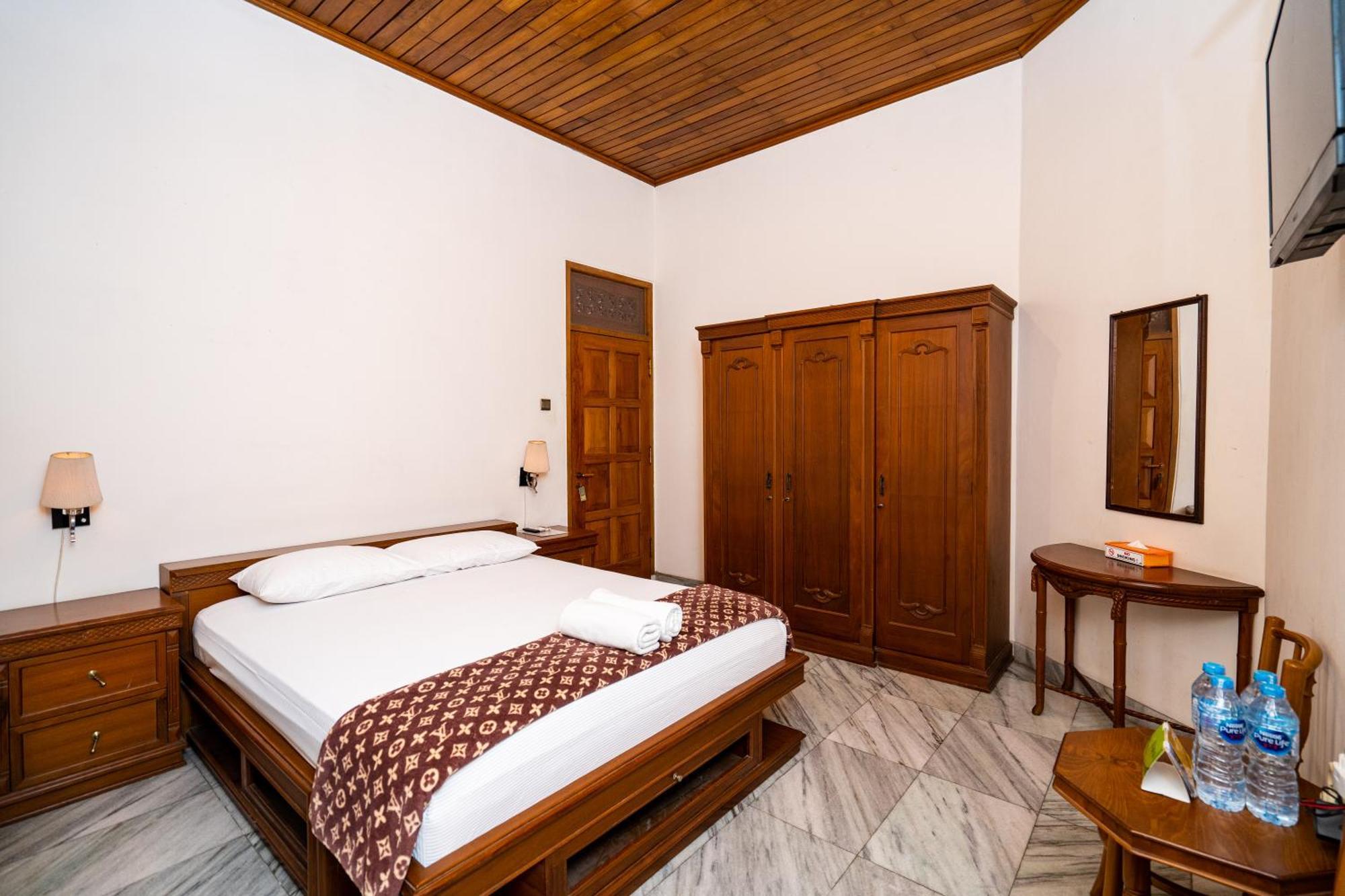 D Ajenk Boutique Guesthouse Kejayan Zewnętrze zdjęcie