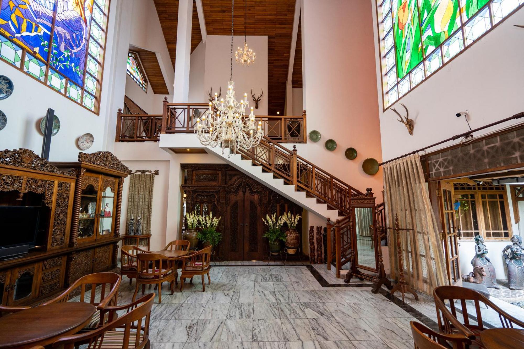 D Ajenk Boutique Guesthouse Kejayan Zewnętrze zdjęcie