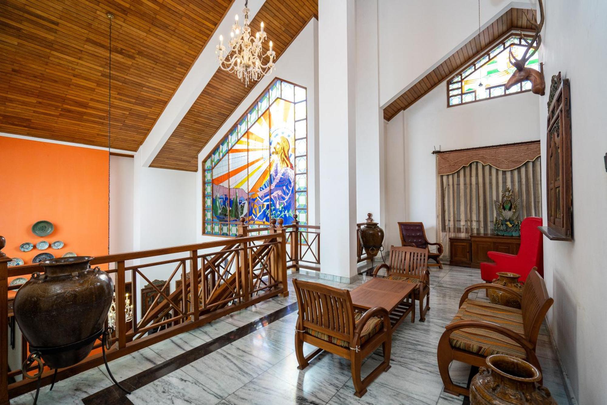 D Ajenk Boutique Guesthouse Kejayan Zewnętrze zdjęcie