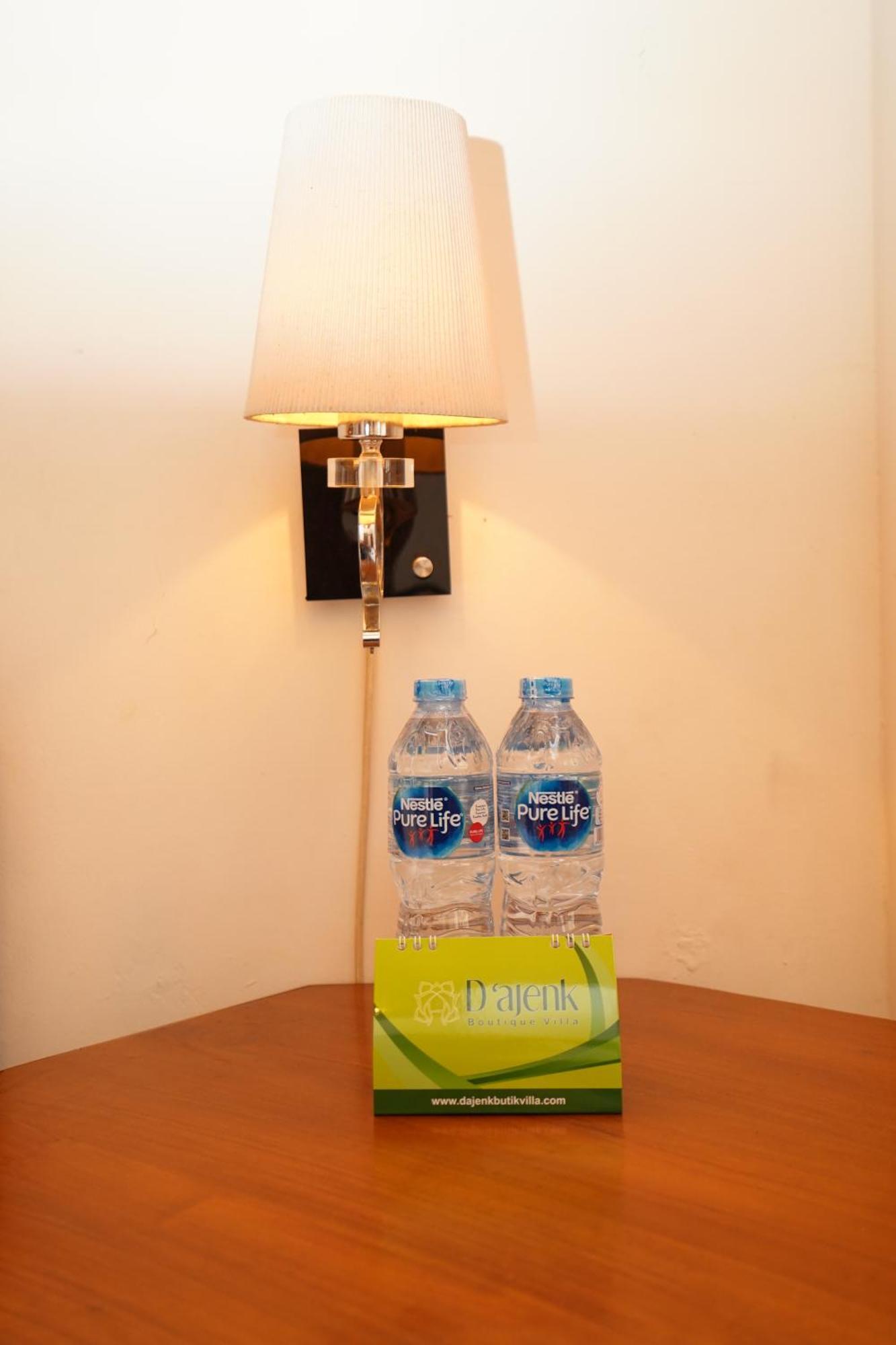 D Ajenk Boutique Guesthouse Kejayan Zewnętrze zdjęcie