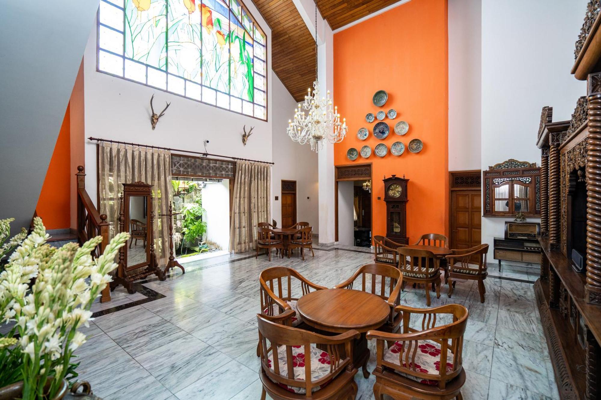D Ajenk Boutique Guesthouse Kejayan Zewnętrze zdjęcie