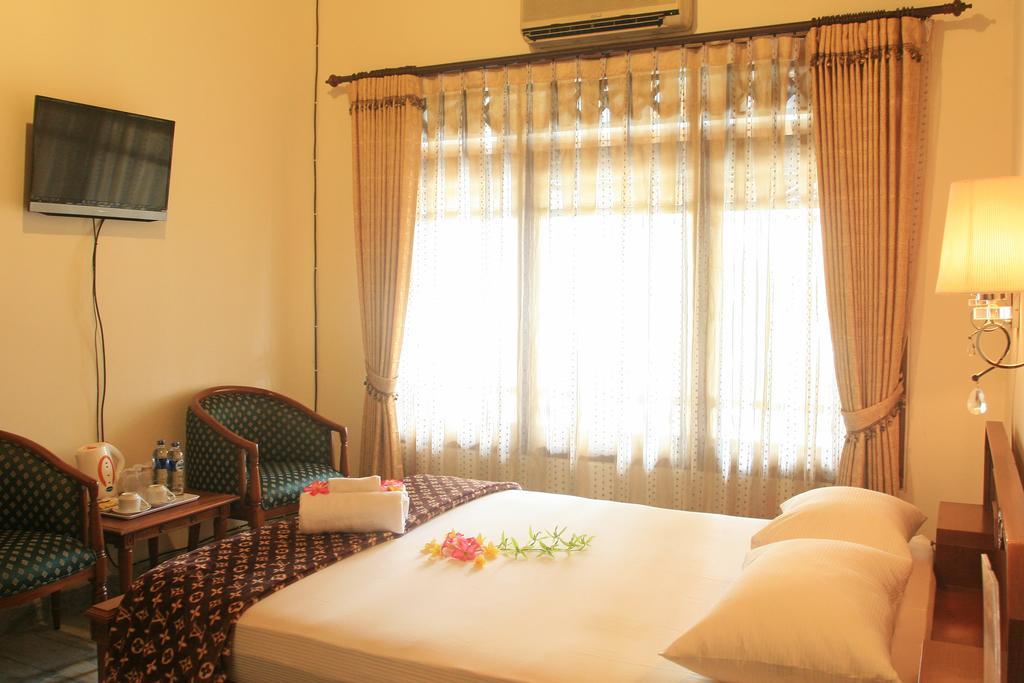 D Ajenk Boutique Guesthouse Kejayan Pokój zdjęcie