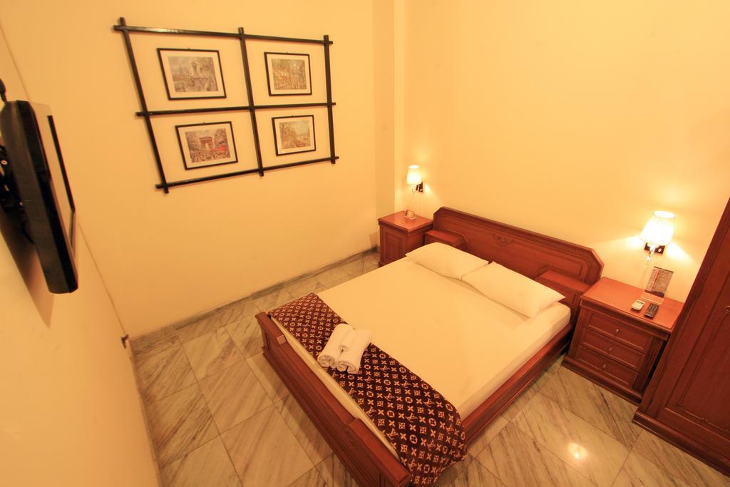 D Ajenk Boutique Guesthouse Kejayan Pokój zdjęcie