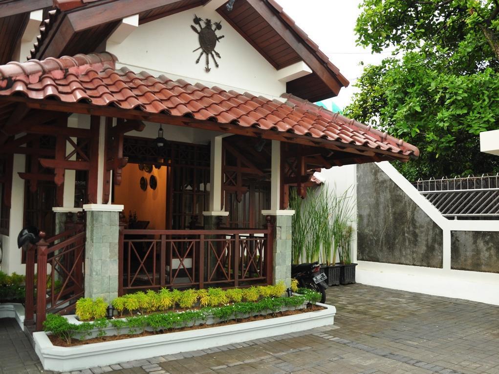 D Ajenk Boutique Guesthouse Kejayan Zewnętrze zdjęcie