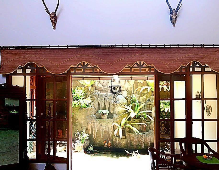 D Ajenk Boutique Guesthouse Kejayan Zewnętrze zdjęcie