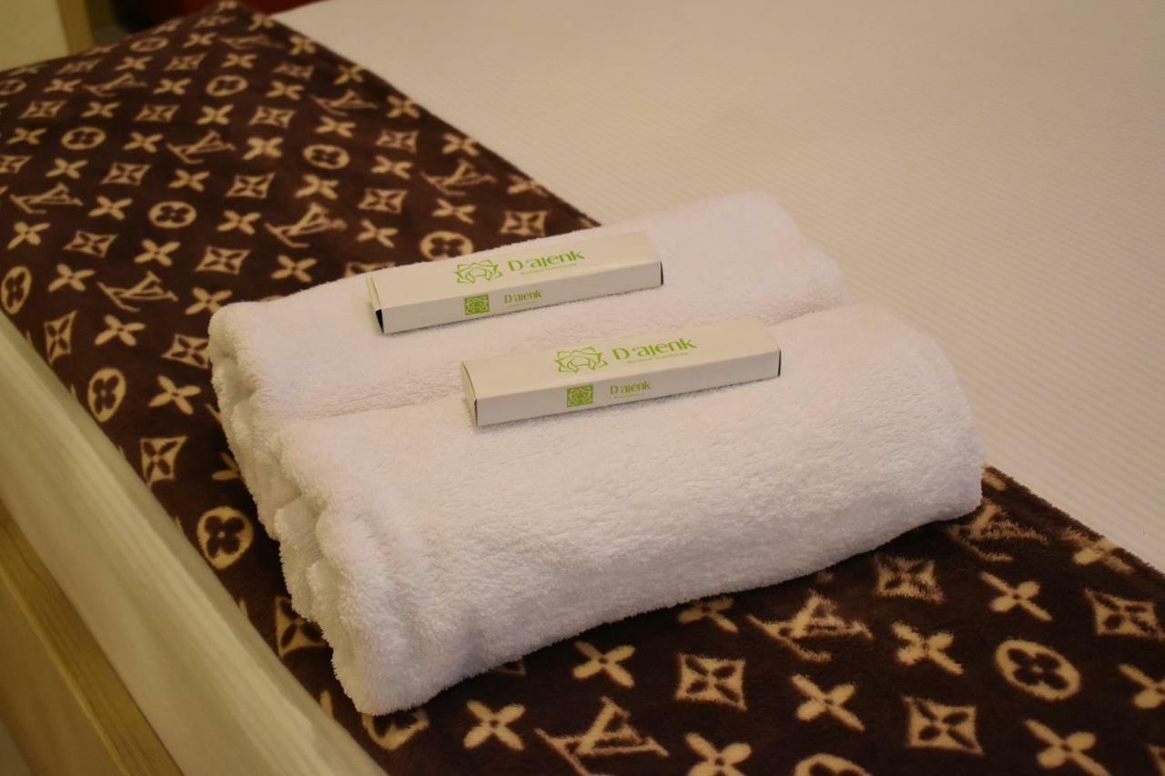 D Ajenk Boutique Guesthouse Kejayan Zewnętrze zdjęcie